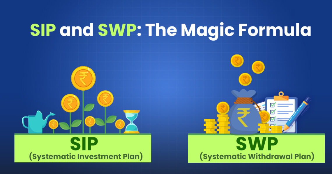 Sip and swp combination