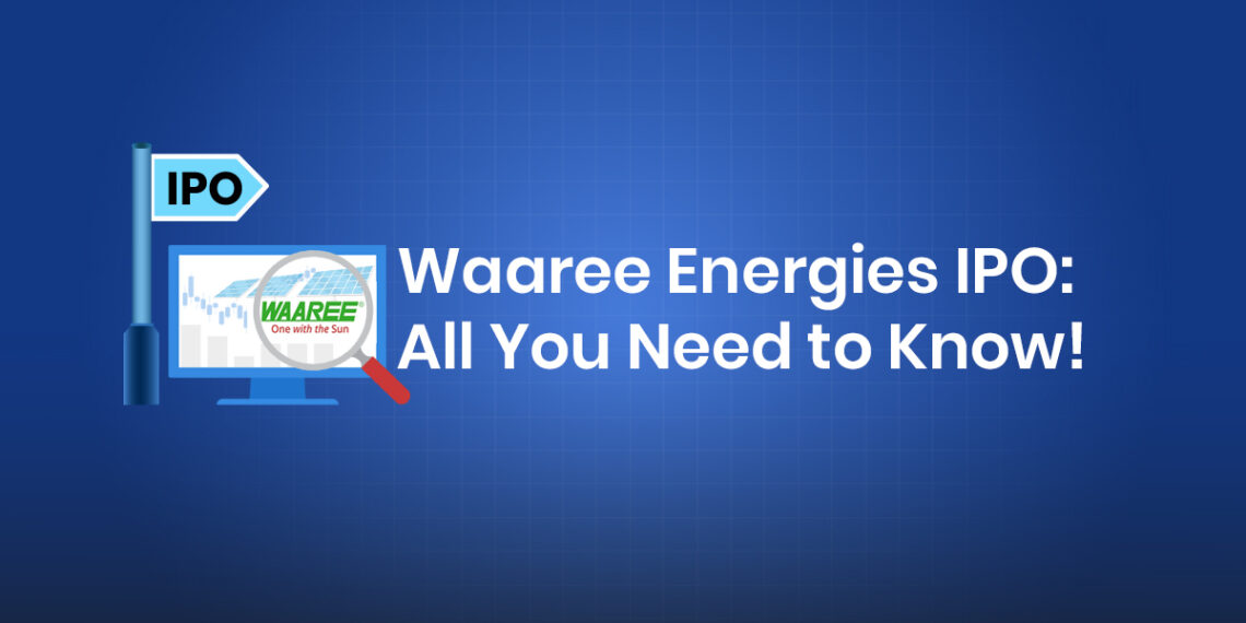 Waaree energies ipo