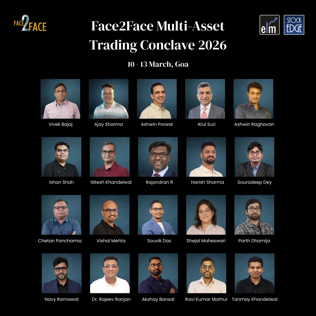 Face2face Conclave Goa all Experts