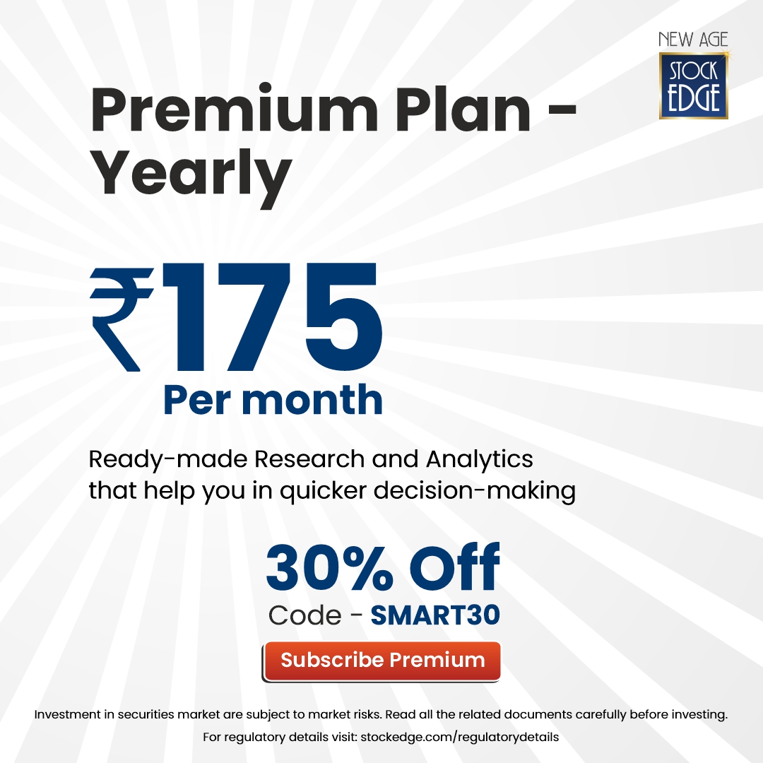 30% discount on the Premium annual plan.