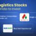 Top logistics stocks in india to invest 9 Top 3 logistics stocks in india
