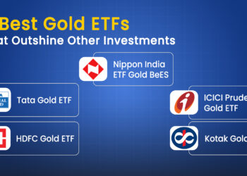Best gold etfs