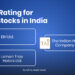 5 star rating: best hotel stocks in india 16 Best hotel stocks in india