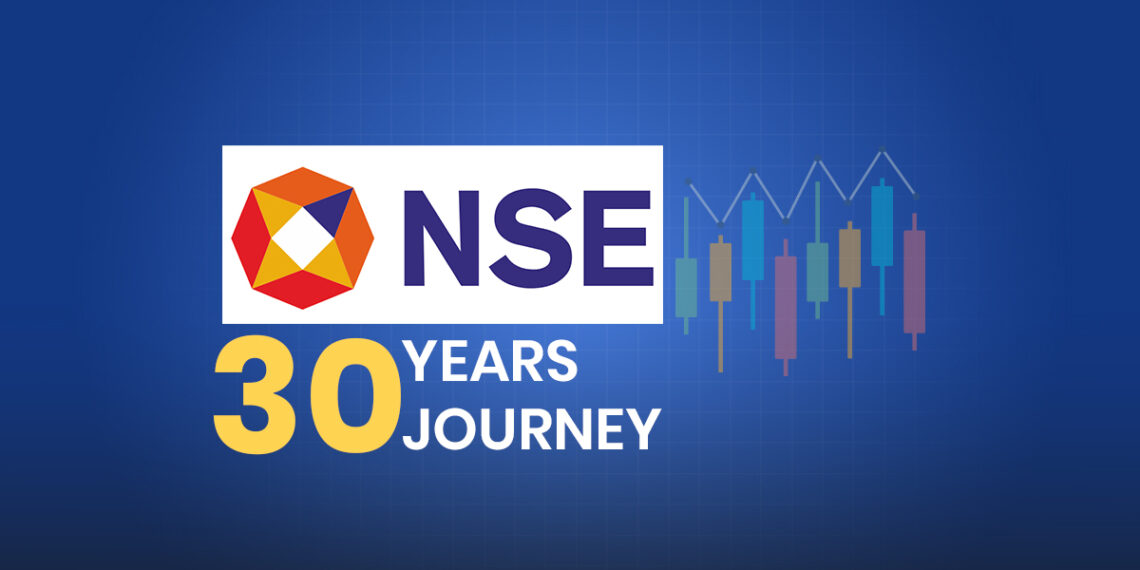 Nse 30 years journey