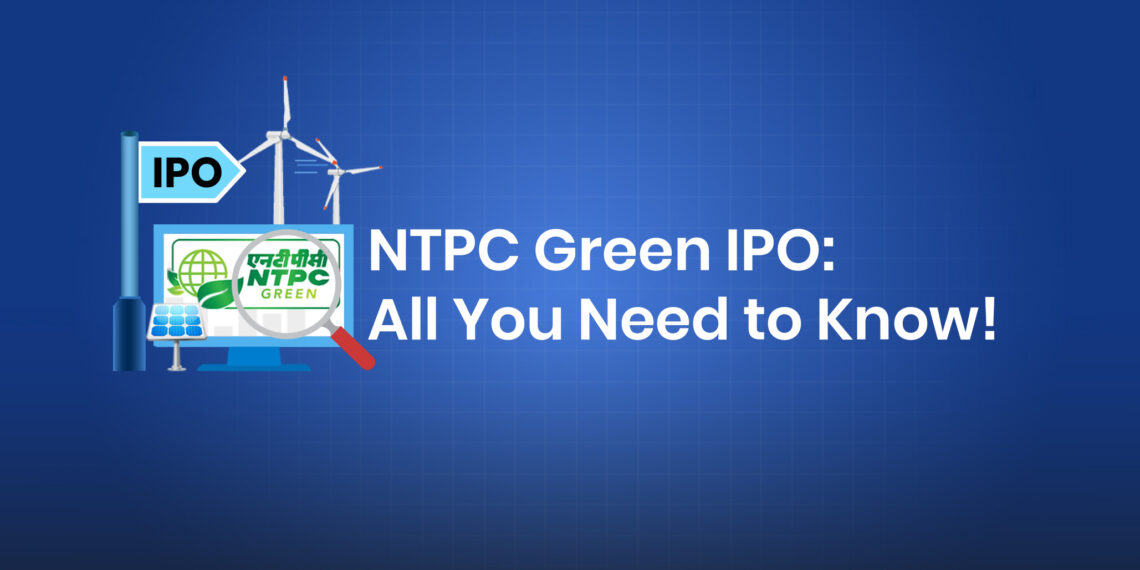 Ntpc green energy ltd ipo: all you need to know_cover image