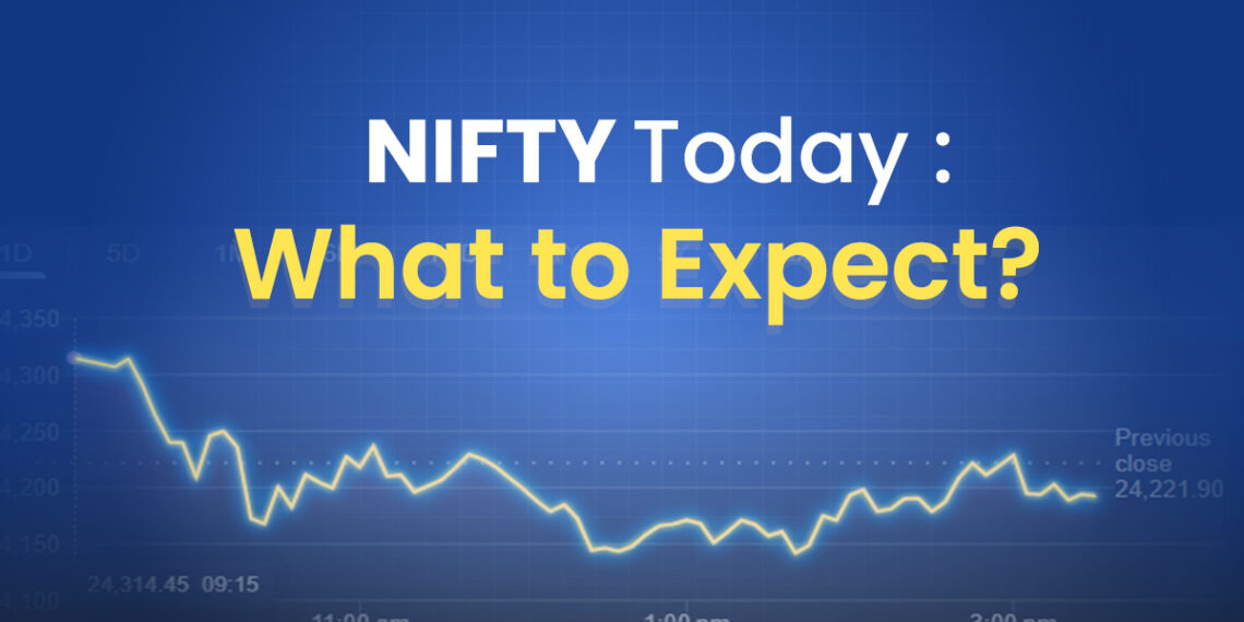 Nifty 50 today what to expect