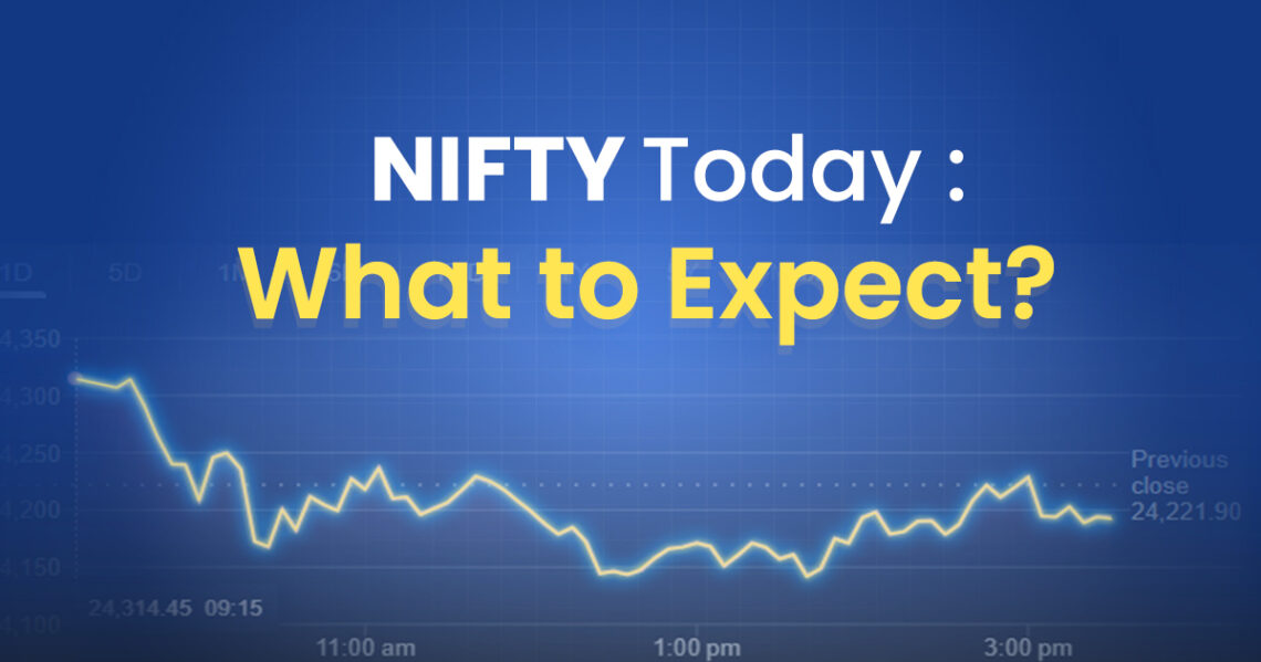 Nifty 50 today what to expect