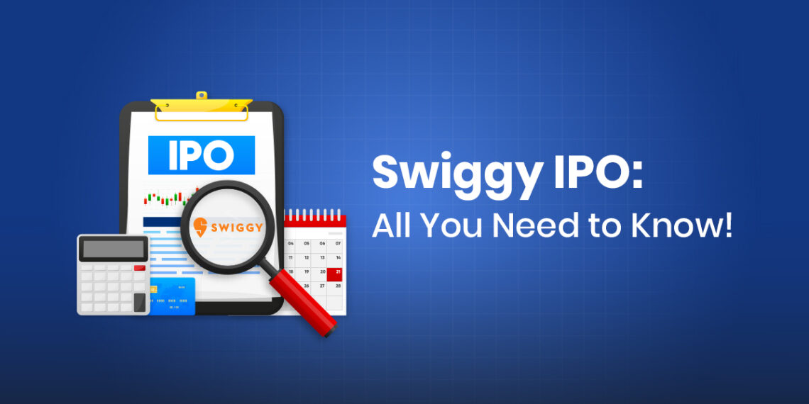 Swiggy ipo: all you need to know! _cover image