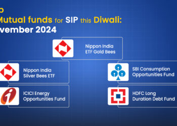 Top sip funds for diwali