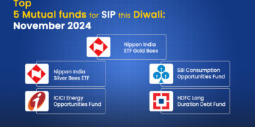 Top sip funds for diwali