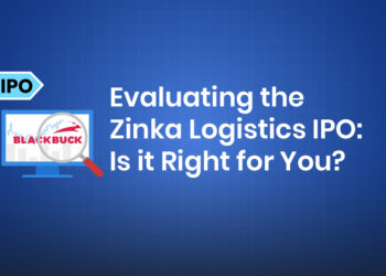 Evaluating the zinka logistics ipo: is it right for you? _cover image
