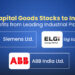 Best capital goods stocks to invest in: make profits from leading industrial players 2 Best capital goods stocks in india_cover image
