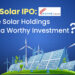 Acme solar ipo: is acme solar holdings limited a worthy investment? 21 Acme solar ipo: is this ipo is worthy investment?