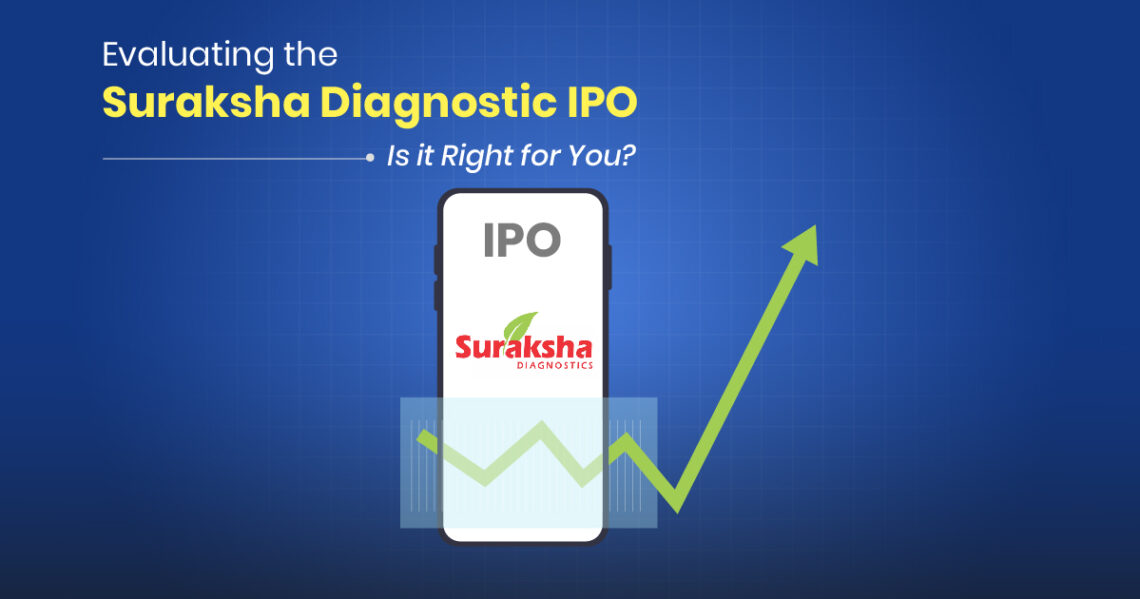 Suraksha diagnostic ipo_cover image