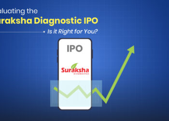 Suraksha diagnostic ipo_cover image