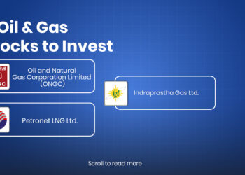 Top 3 oil and gas stocks to invest