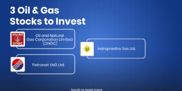 Top 3 oil and gas stocks to invest