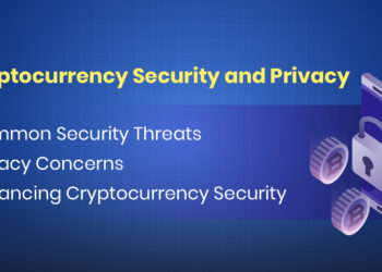 Cryptocurrency security