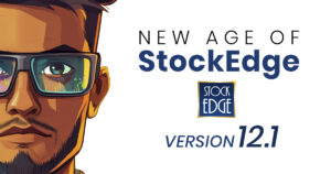 StockEdge V 12.1