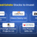Top 5 real estate stocks in india to invest 18 Check out the top 5 real estate stocks to invest