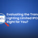 Evaluating the transrail lighting limited ipo: is it right for you? 22 Evaluating the transrail lighting limited ipo: is it right for you?