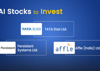 Best artificial intelligence stocks in india to invest