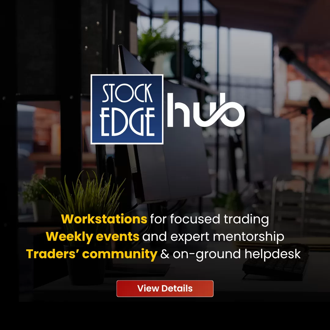 StockEdge Hub