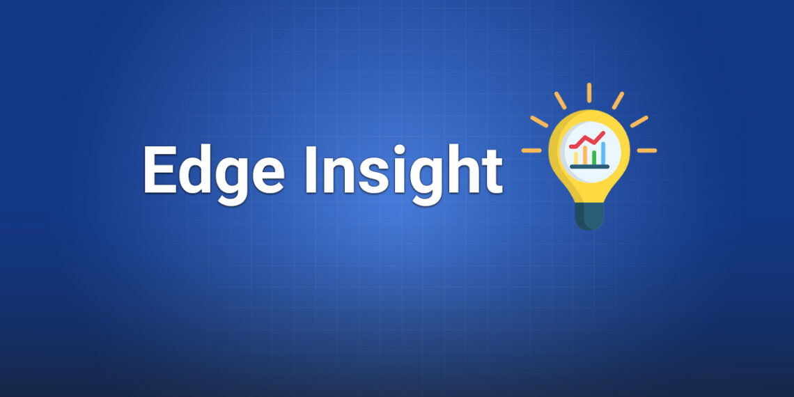 Edge insight