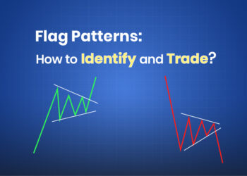 How to identify and trade flag patterns in stocks
