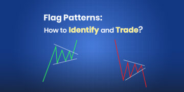 How to identify and trade flag patterns in stocks