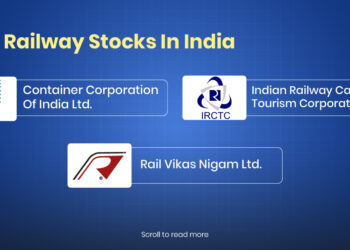 Best railways stocks in india for 2025