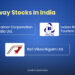 Best railways stocks in india for 2025