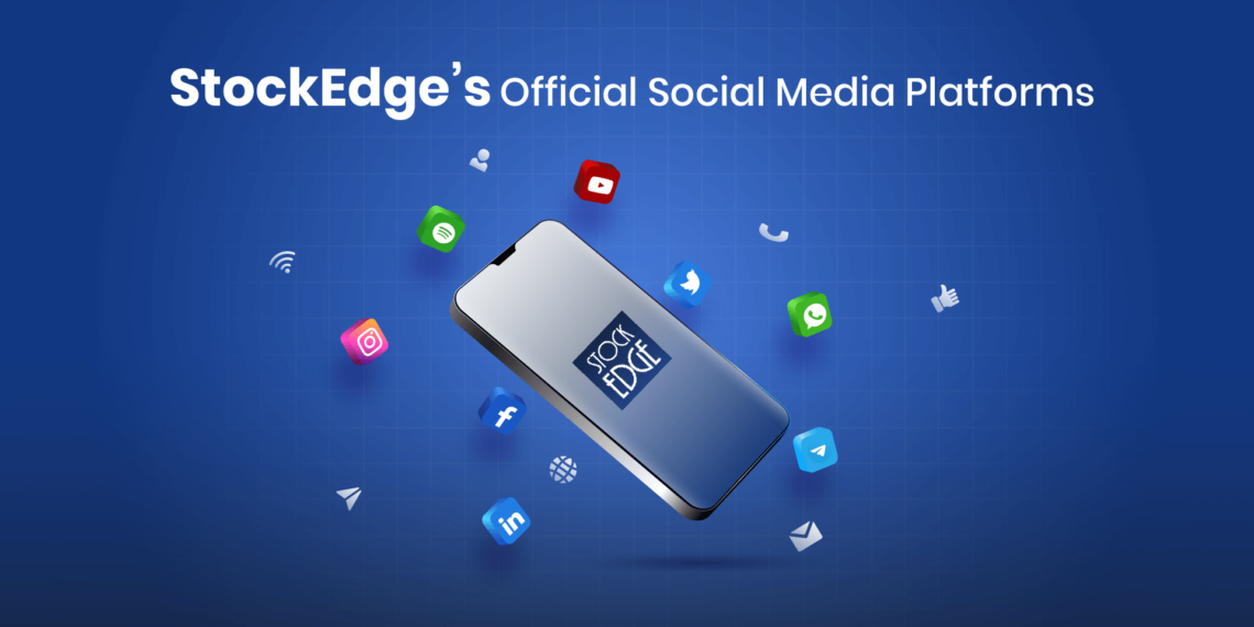 Stockeddge social media platforms