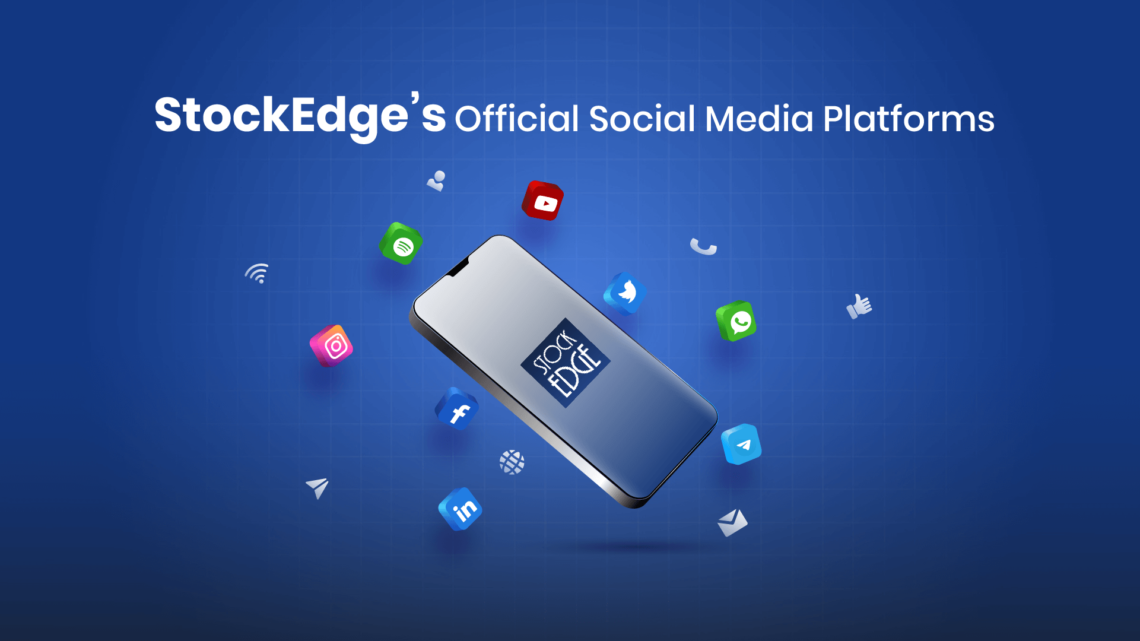 Stockeddge social media platforms
