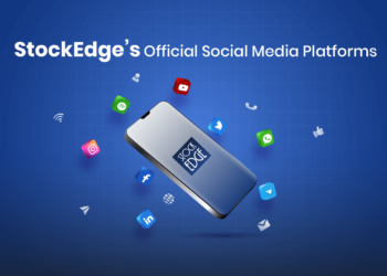 Stockeddge social media platforms