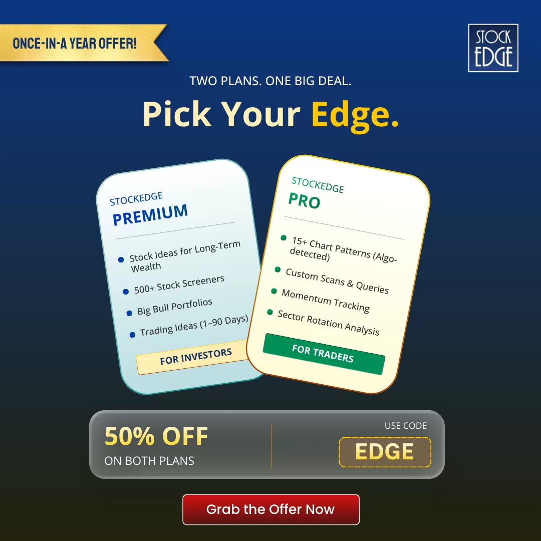 A flat 50% off on Premium & Pro plans