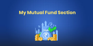 My mutual fund section stockedge