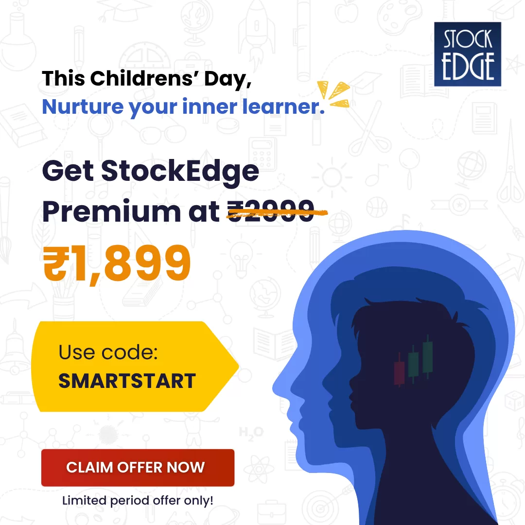 ₹1100 Off on Premium annual plan.