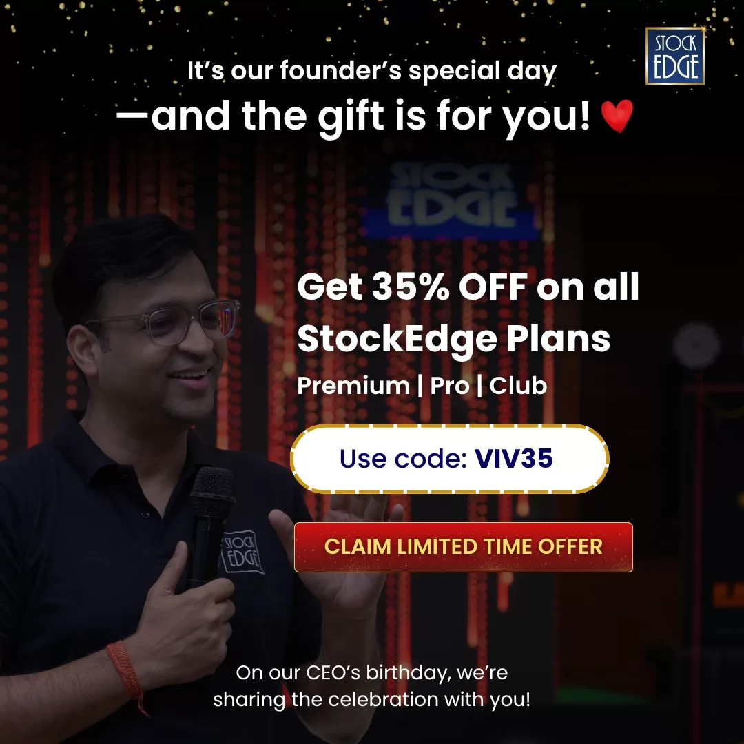 Special offer 35% Off