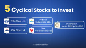 5 Best Cyclical Stocks to Invest In Cover Image