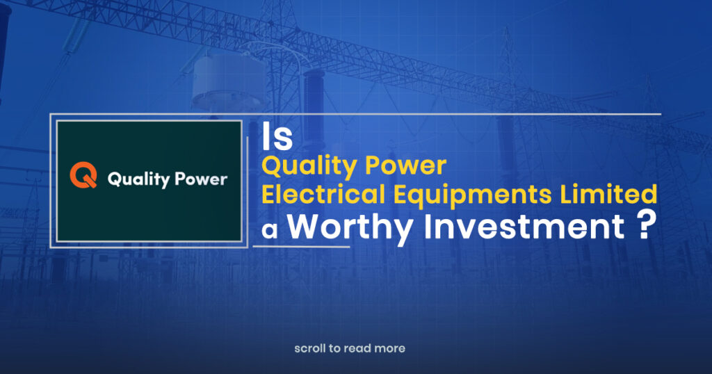 Quality power ipo cover image