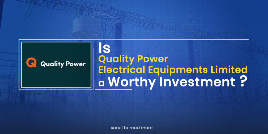 Quality power ipo cover image