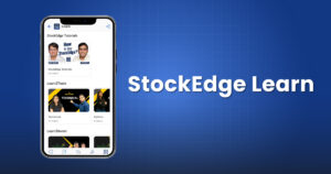 Master Stock Market with StockEdge Learn