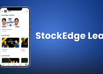 Master stock market with stockedge learn