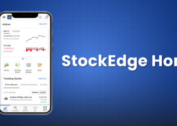 Know more about the stockedge home