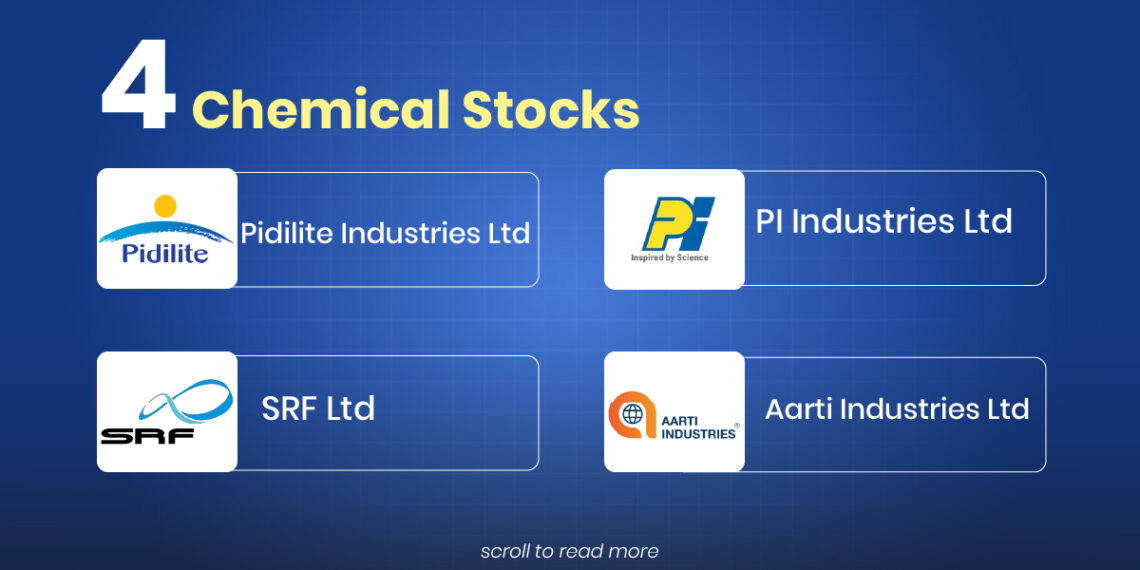 Best chemical stocks for 2025