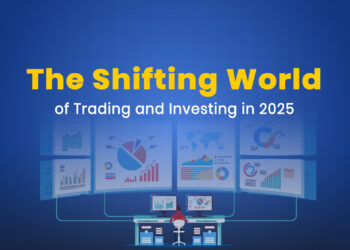 The shifting world of trading and investing in 2025