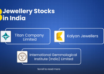 Top 3 jewellery stocks in india