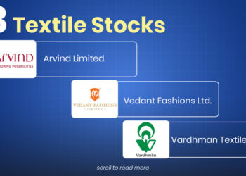 Top textile stocks in india you may invest in