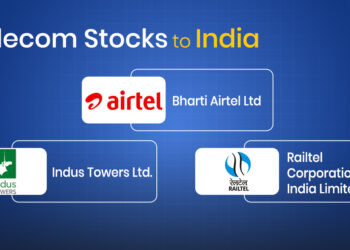 3 telecom stocks in india